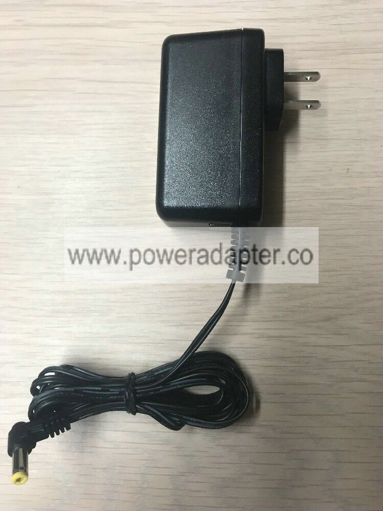 iHome KSS18-075-2000U/KSS18-075-2000J Power Supply Adapter 7.5V 2000mA AD3 Type: Wall Charger Output Voltage: 7.5VDC iHome KSS18-075-2000U/KSS18-075-2000J Power Supply Adapter 7.5V 2000mA AD3 Type: Wall Charger Output Voltage: 7.5VDC
