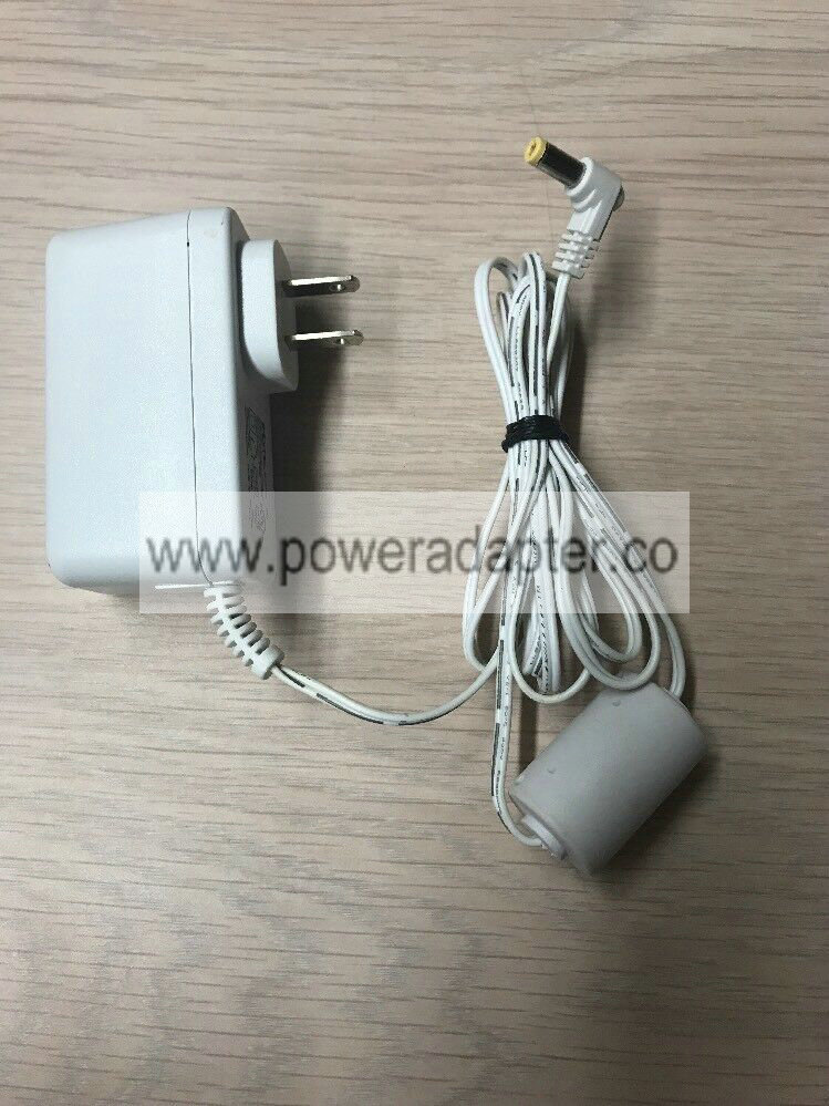iHome AC Power Supply Adapter KSS18-075-2000U / KSS18-075-2000J E2 Output Voltage: 7.5V Model: KSS18-075-2000U / KS iHome AC Power Supply Adapter KSS18-075-2000U / KSS18-075-2000J E2 Output Voltage: 7.5V Model: KSS18-075-2000U / KS