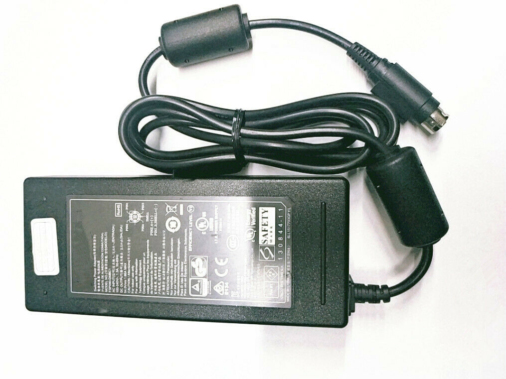 Genuine OEM Adapter for FSP 54V 1.66A 90W FSP090-DMBC1 4 PIN Bundled Items: Power Cable Compatible Product Line: FOR Genuine OEM Adapter for FSP 54V 1.66A 90W FSP090-DMBC1 4 PIN Bundled Items: Power Cable Compatible Product Line: FOR