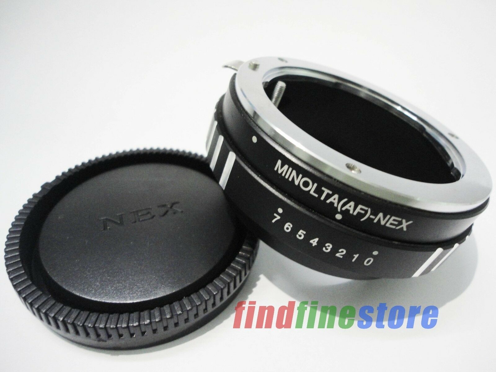 Adapter for Sony Alpha Minolta AF MA Lens to Sony E NEX 3 NEX 5 NEX 7 5N + CAP To Fit: Camcorder, Camera Lens Fittin Adapter for Sony Alpha Minolta AF MA Lens to Sony E NEX 3 NEX 5 NEX 7 5N + CAP To Fit: Camcorder, Camera Lens Fittin
