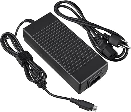 4-Pin 12V 8.33A - 9A AC/DC Adapter Compatible with Synology Disk Station 4-Bay DS410 DS410j DS411 DS411J DS412 DS412 + D 4-Pin 12V 8.33A - 9A AC/DC Adapter Compatible with Synology Disk Station 4-Bay DS410 DS410j DS411 DS411J DS412 DS412 + D