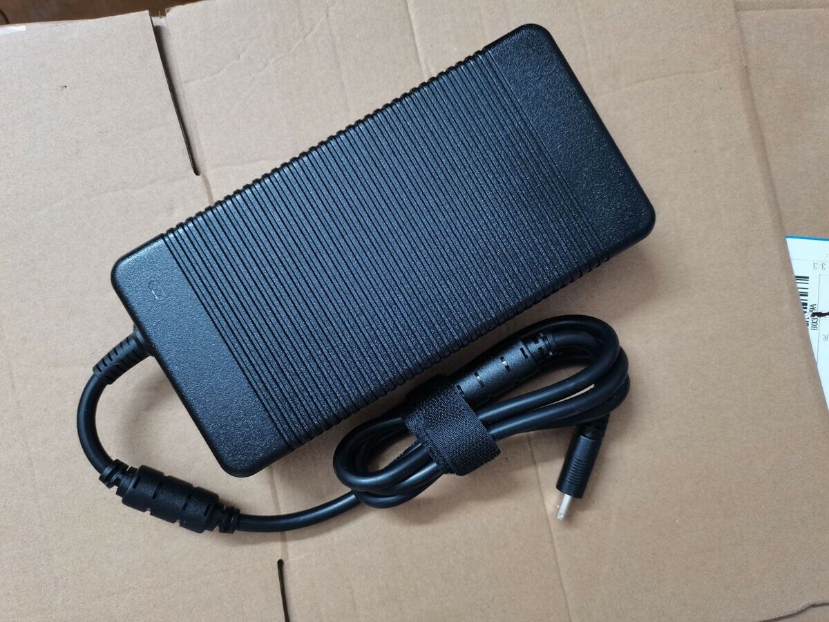 Original 330W Delta 19.5V 16.9A ADP-330CB B For MSI Raider GE77 HX 12UHS-082 NEW Compatible Brand For MSI Bundled Items Original 330W Delta 19.5V 16.9A ADP-330CB B For MSI Raider GE77 HX 12UHS-082 NEW Compatible Brand For MSI Bundled Items