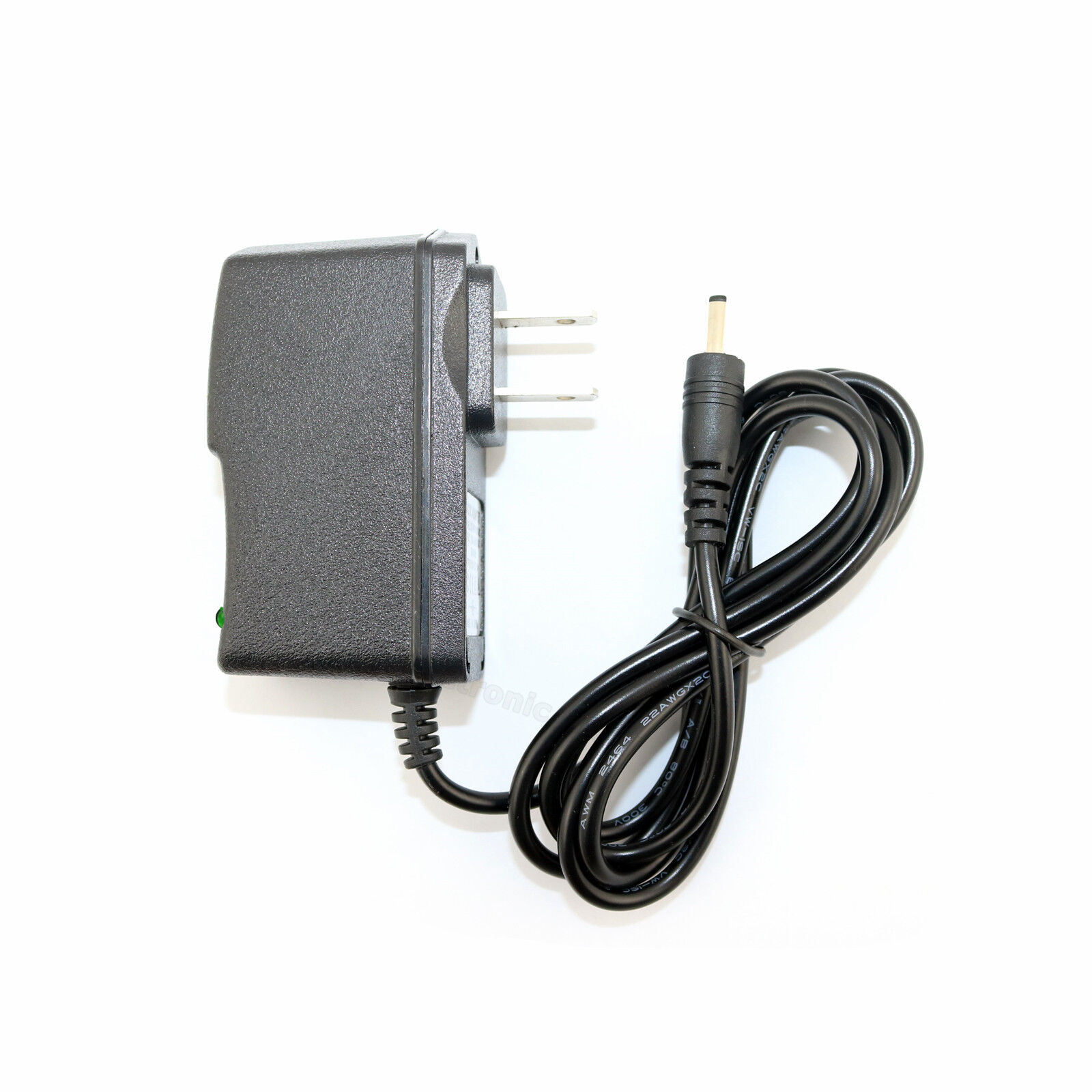 Power Charger AC Adapter 5V 2A (2000mA) 2.5mm x 0.7mm Power Supply Cord New Power Charger AC Adapter 5V 2A (2000mA) 2.