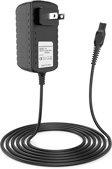 Charger for Philips-Norelco-HQ8505 9000 7000 5000 3000 Series Electric Shaver Razor, Aquatec, Arcitec, Multigroom Beard Charger for Philips-Norelco-HQ8505 9000 7000 5000 3000 Series Electric Shaver Razor, Aquatec, Arcitec, Multigroom Beard
