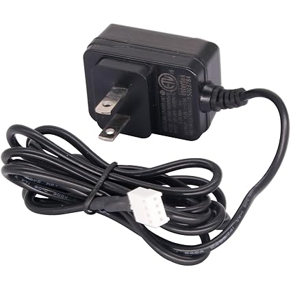 Water Softener Power Cord Transformer 15V DC Adapter Compatible with V3186-06 Fits for Water Softener Valves Produced in Water Softener Power Cord Transformer 15V DC Adapter Compatible with V3186-06 Fits for Water Softener Valves Produced in