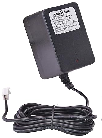 Rainbird SST-600i Sprinkler Timer Transformer Power Supply AC25.5V .650mA Power Source Ac Mains Mounting Type Wall Moun Rainbird SST-600i Sprinkler Timer Transformer Power Supply AC25.5V .650mA Power Source Ac Mains Mounting Type Wall Moun