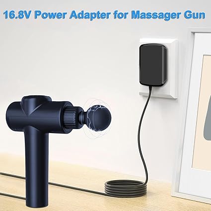 16.8V Battery Charger, for Massage Gun Charger, for Hunter Douglas PowerView Shades Motorisation & Control System 14.4V 16.8V Battery Charger, for Massage Gun Charger, for Hunter Douglas PowerView Shades Motorisation & Control System 14.4V