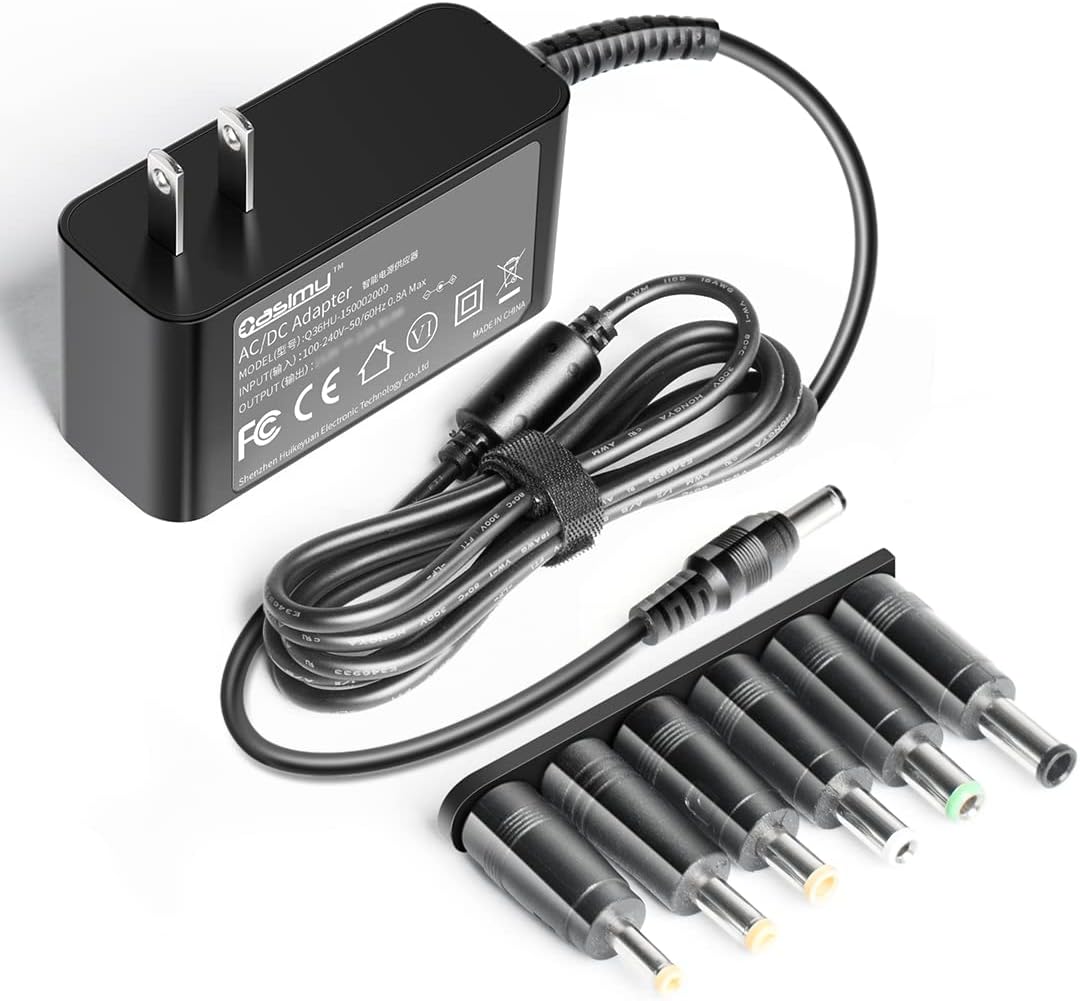 15V AC Adapter Compatible with Native Instruments NI Traktor Kontrol Audio S4 S2 MK2 S25 S49, Theragun Massager Gun, Dew 15V AC Adapter Compatible with Native Instruments NI Traktor Kontrol Audio S4 S2 MK2 S25 S49, Theragun Massager Gun, Dew