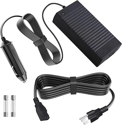 12V10A Power Converter Adapter Compatible with GMG Davy Crockett Trek Ledge Peak Green Mountain DB/JB Grills GMG-ADP10A 12V10A Power Converter Adapter Compatible with GMG Davy Crockett Trek Ledge Peak Green Mountain DB/JB Grills GMG-ADP10A