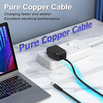 UL Listed Power Cord for Echelon Connect Sport Model ECH-Sport Exercise Fitness Bike Charger Replacement AC Adapter 6.0F UL Listed Power Cord for Echelon Connect Sport Model ECH-Sport Exercise Fitness Bike Charger Replacement AC Adapter 6.0F
