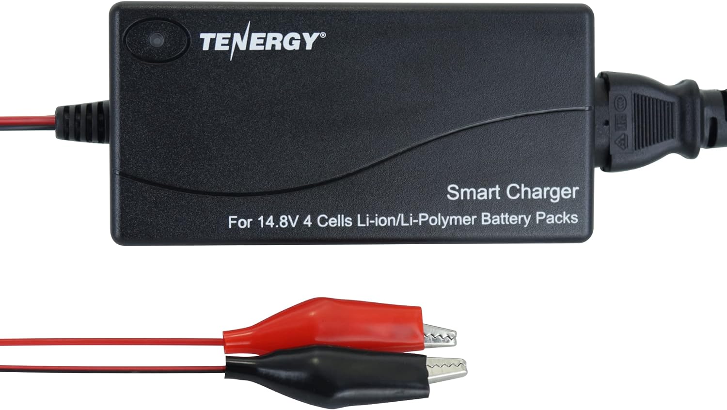 Universal Fast Smart TLP3000 1.5A Charger for Li-Ion/Li-Polymer Battery Pack (14.8V 4 Cells) - UL Approved Color Red, B Universal Fast Smart TLP3000 1.5A Charger for Li-Ion/Li-Polymer Battery Pack (14.8V 4 Cells) - UL Approved Color Red, B