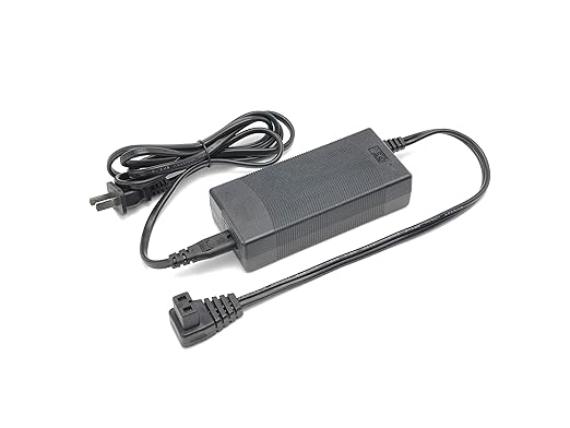 AC Adapter 110-240V with AC Power Cord Power Cable for Car Refrigerator Car Fridge Freezer Parts Compatible with Alpicoo AC Adapter 110-240V with AC Power Cord Power Cable for Car Refrigerator Car Fridge Freezer Parts Compatible with Alpicoo