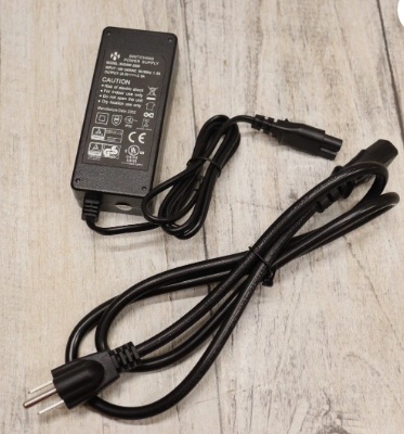 Miko Foot Massager, 24V AC Adapter Switching Power Supply Cord, XH2400-2500 Compatible Brand FOR Miko Foot Massager Bra Miko Foot Massager, 24V AC Adapter Switching Power Supply Cord, XH2400-2500 Compatible Brand FOR Miko Foot Massager Bra