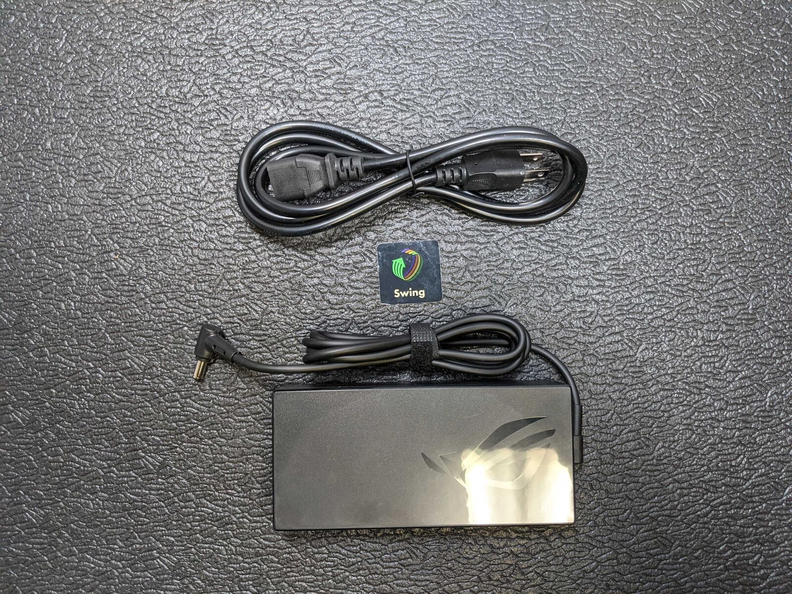 New Original OEM Genuine Asus ADP-200JB D 200W 20V 10A AC Adapter Charger MPN: ADP-200JB D Brand: ASUS UPC: Does no New Original OEM Genuine Asus ADP-200JB D 200W 20V 10A AC Adapter Charger MPN: ADP-200JB D Brand: ASUS UPC: Does no