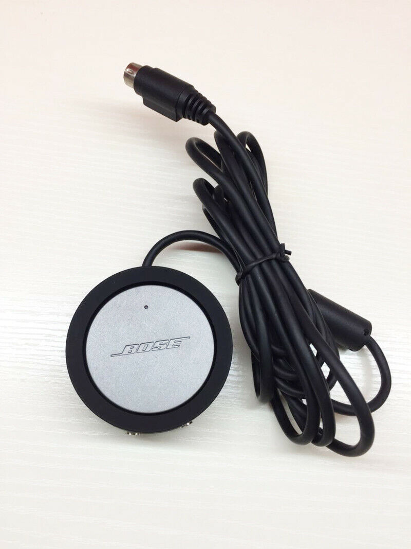 Genuine Bose Companion 3 Series I II 1 2 Bose-Volume Control Pod 9 Pin Interface Brand: Bose Type: Volume Control Po Genuine Bose Companion 3 Series I II 1 2 Bose-Volume Control Pod 9 Pin Interface Brand: Bose Type: Volume Control Po