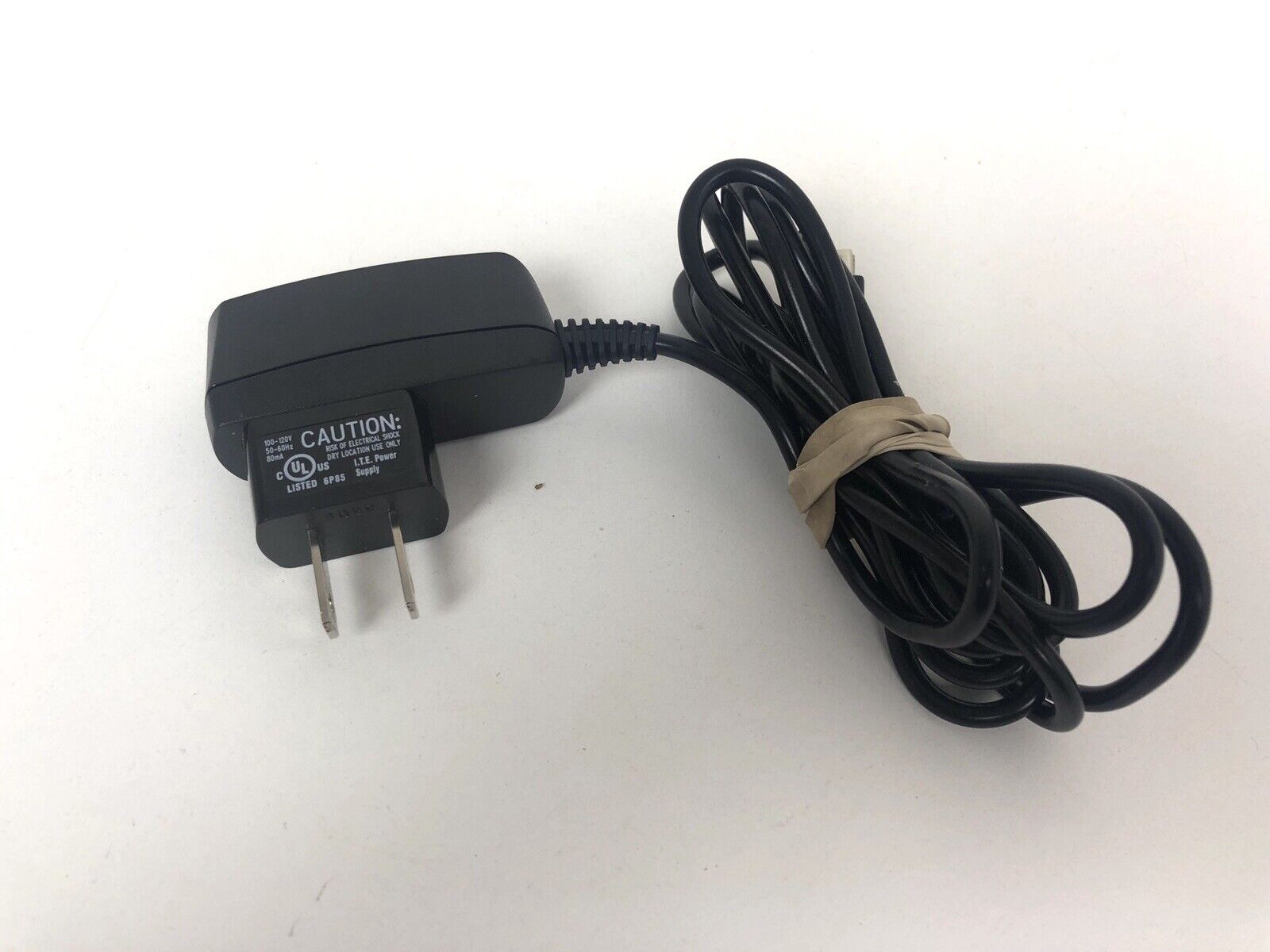 OEM Jabra FW7600/05 AC to DC Adapter, 5 Volt Output Power Cord Supply Adapter Brand: JABRA Features: Powered Output OEM Jabra FW7600/05 AC to DC Adapter, 5 Volt Output Power Cord Supply Adapter Brand: JABRA Features: Powered Output