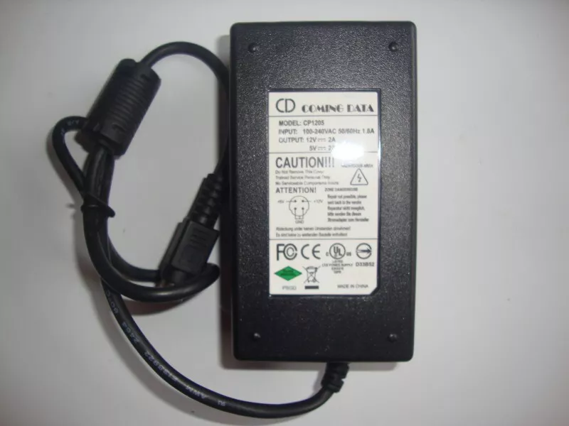 DC Adapter for Vantec NexStar NST-360S2i NST-380S3 Harddrive Enclosure Brand unbranded Type AC/DC Adapter Color Black DC Adapter for Vantec NexStar NST-360S2i NST-380S3 Harddrive Enclosure Brand unbranded Type AC/DC Adapter Color Black