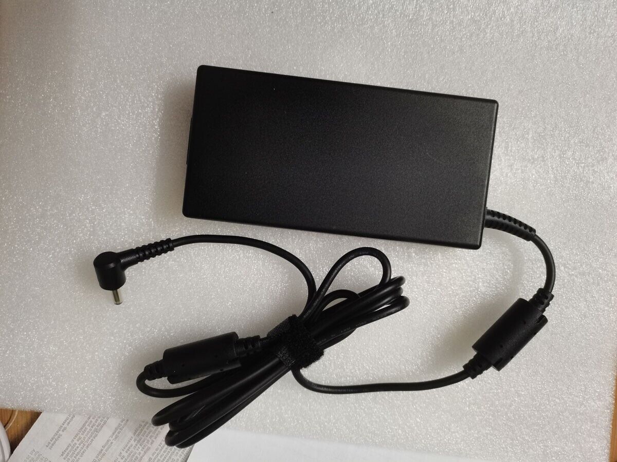 Original 20V 9A PA-1181-76 For MSI Alpha 15 B5EEK-093IT 180W 4.5mm Pin Adapter Compatible Brand For MSI Bundled Items P Original 20V 9A PA-1181-76 For MSI Alpha 15 B5EEK-093IT 180W 4.5mm Pin Adapter Compatible Brand For MSI Bundled Items P