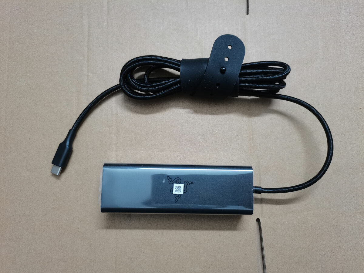 Original 20V 2.25A RC30-016803 For Razer Blade Stealth RZ09-01682E22 45W Adapter Compatible Brand For Razer Bundled It Original 20V 2.25A RC30-016803 For Razer Blade Stealth RZ09-01682E22 45W Adapter Compatible Brand For Razer Bundled It