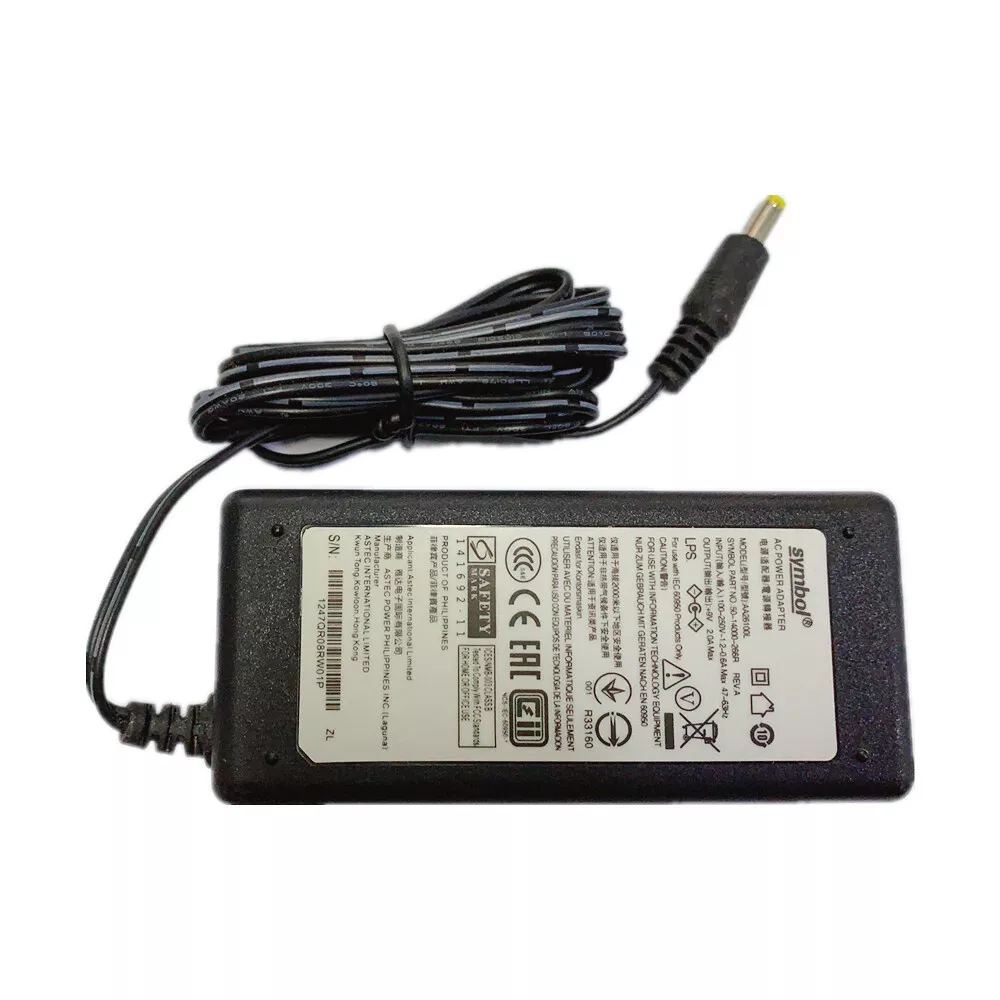 Power Adapter Replacement for Motorola Symbol STB3578 Panel Model: STB3578 > Fully tested,100% tested before shipment. Power Adapter Replacement for Motorola Symbol STB3578 Panel Model: STB3578 > Fully tested,100% tested before shipment.