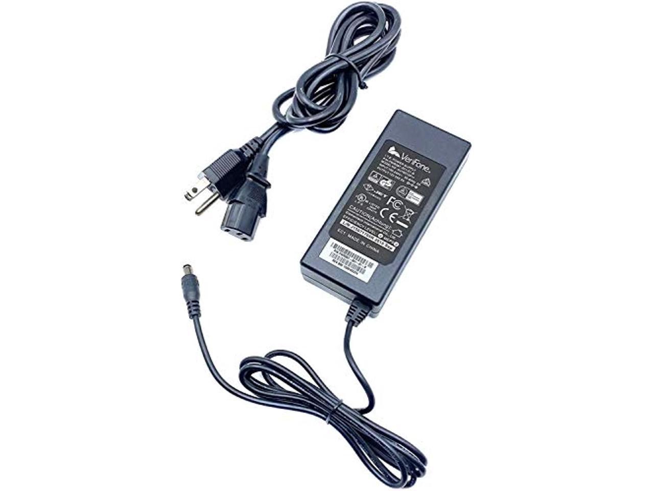 Ac/Dc Adapter Compatible With Verifone Model Au1601201n P/N Pwr087-001-01-B Pwr087-301-01-A Pwr087-301-01-B Pos Credit C Ac/Dc Adapter Compatible With Verifone Model Au1601201n P/N Pwr087-001-01-B Pwr087-301-01-A Pwr087-301-01-B Pos Credit C